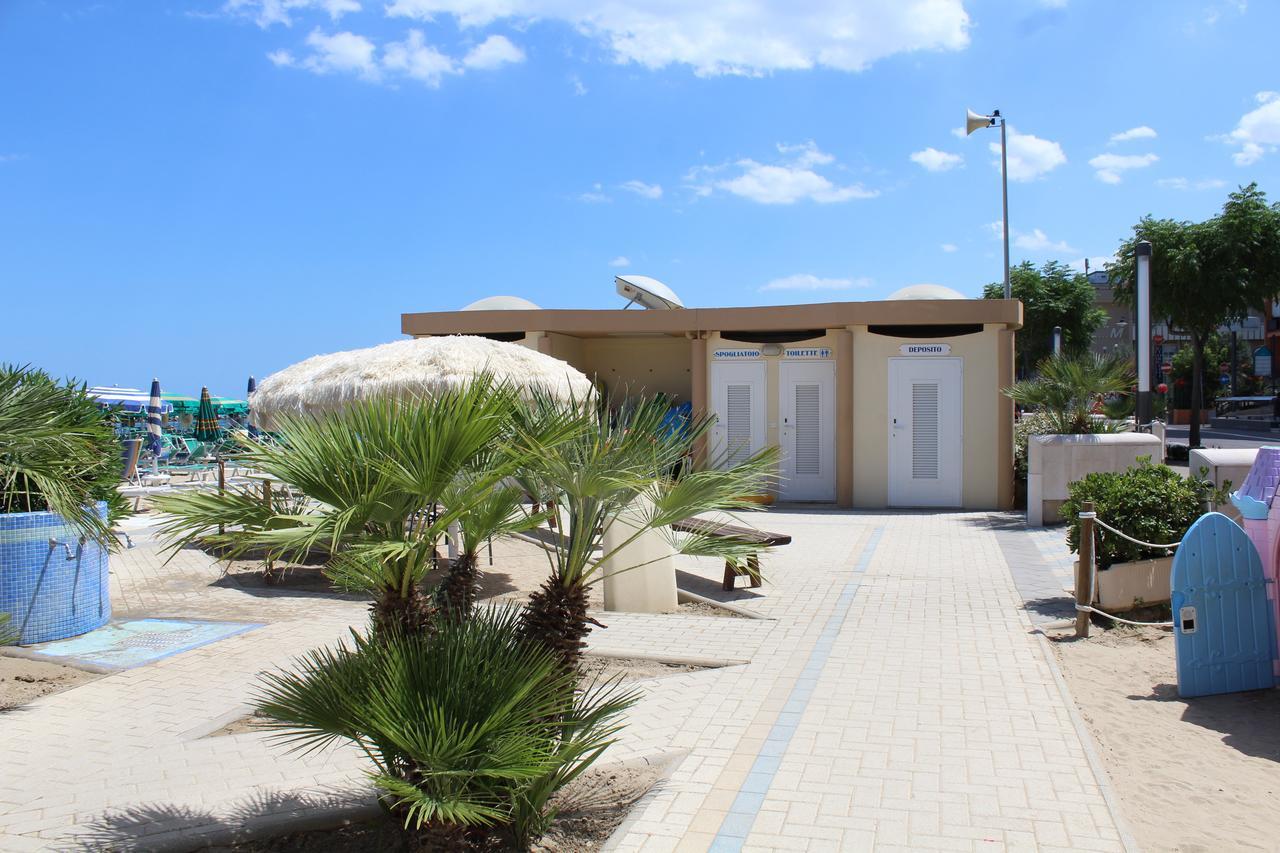 Hotel American Bellaria-Igea Marina Eksteriør bilde