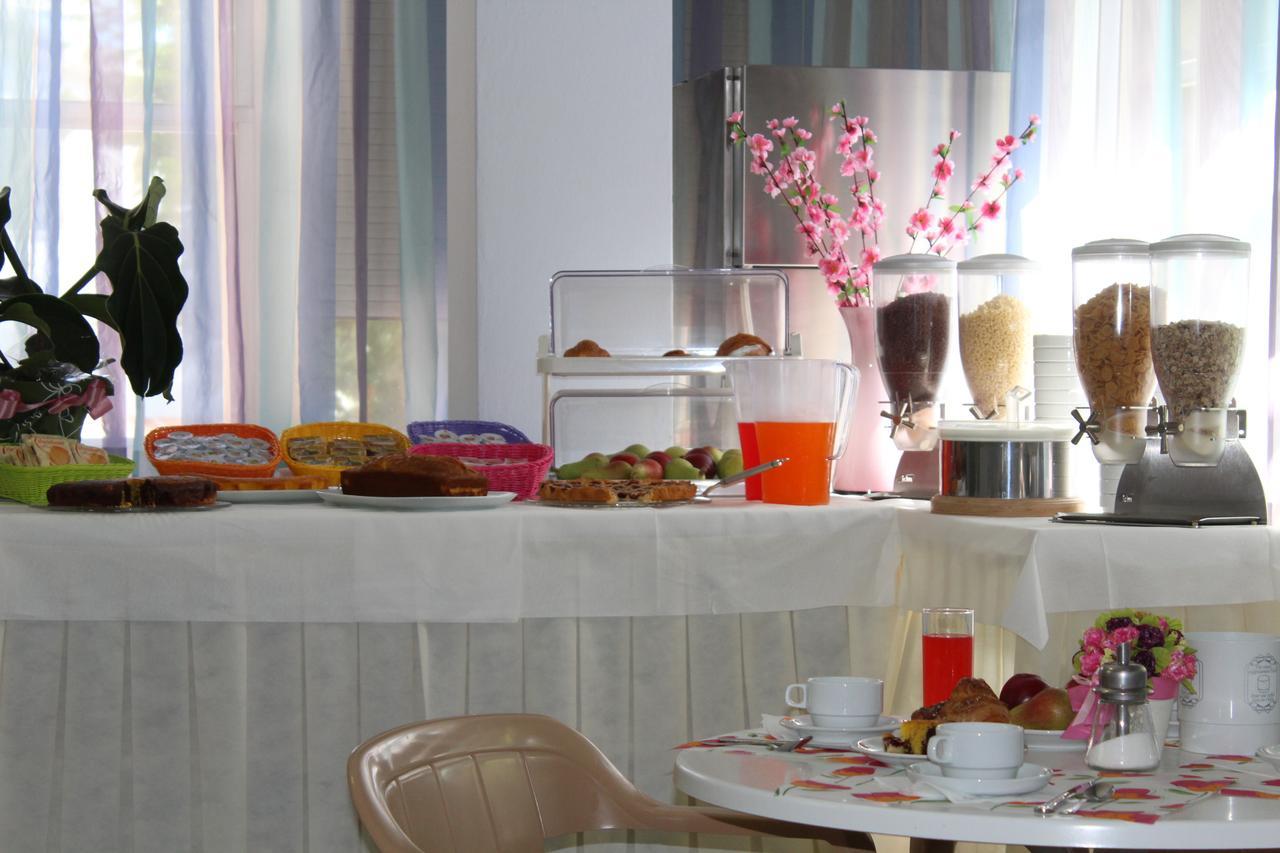 Hotel American Bellaria-Igea Marina Eksteriør bilde