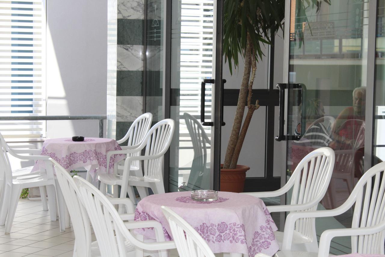 Hotel American Bellaria-Igea Marina Eksteriør bilde