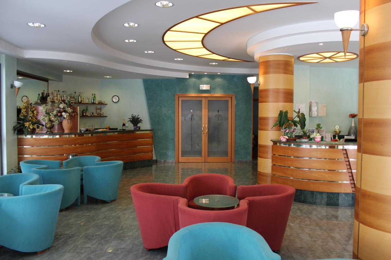 Hotel American Bellaria-Igea Marina Eksteriør bilde