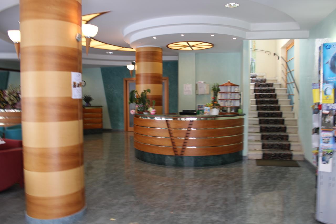 Hotel American Bellaria-Igea Marina Eksteriør bilde