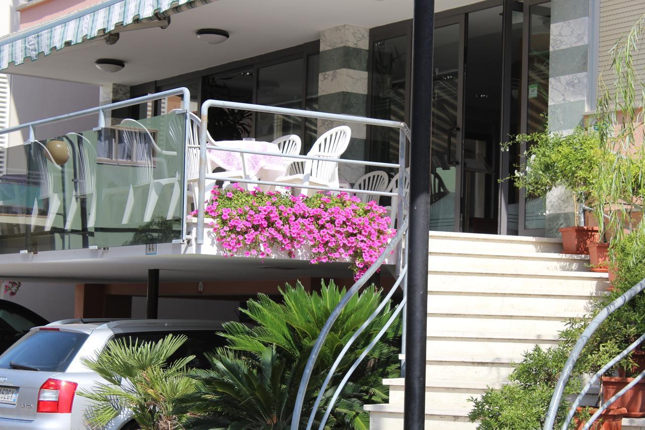 Hotel American Bellaria-Igea Marina Eksteriør bilde