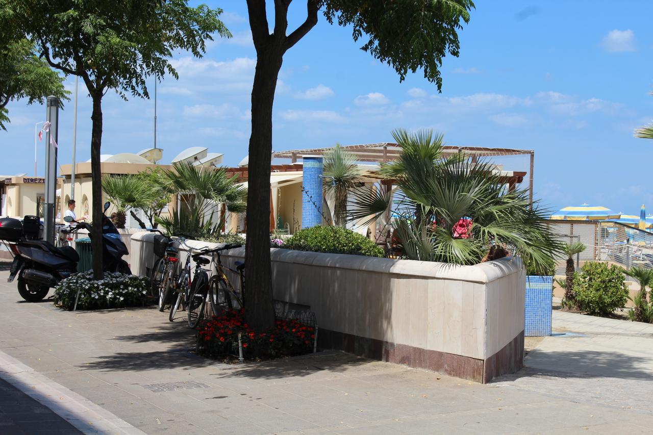 Hotel American Bellaria-Igea Marina Eksteriør bilde
