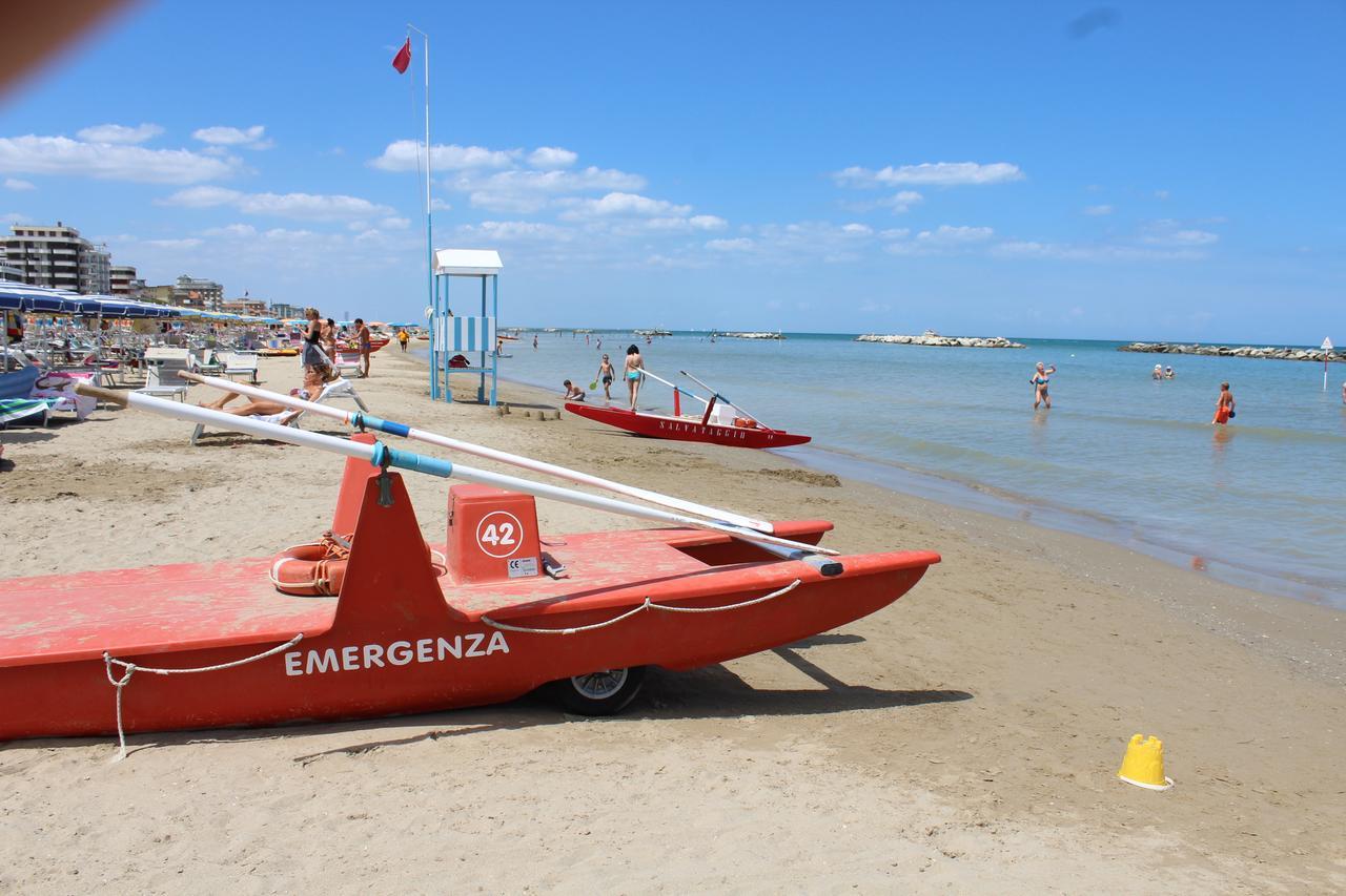 Hotel American Bellaria-Igea Marina Eksteriør bilde